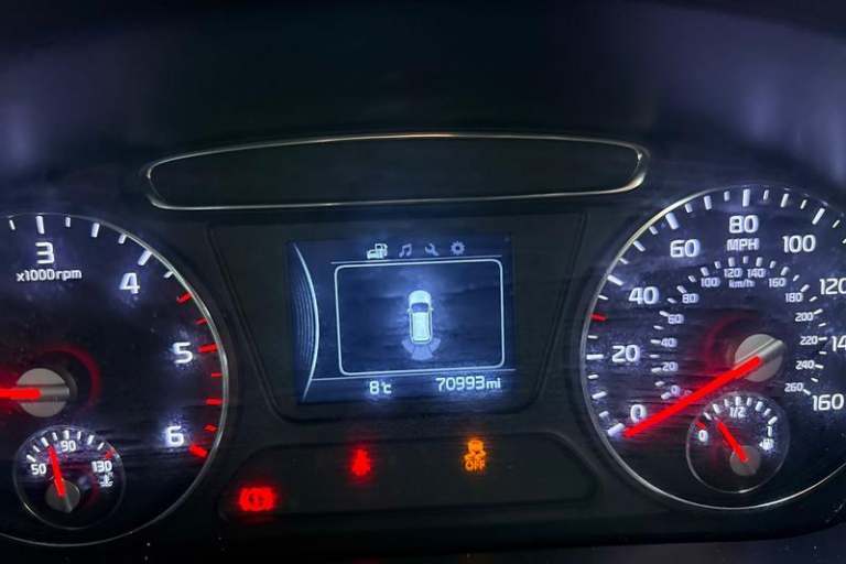 2016 Kia Sorento 2.2 CRDi KX-1 5dr ** Tow Bar ** Manual Station Wagon Diesel Manual