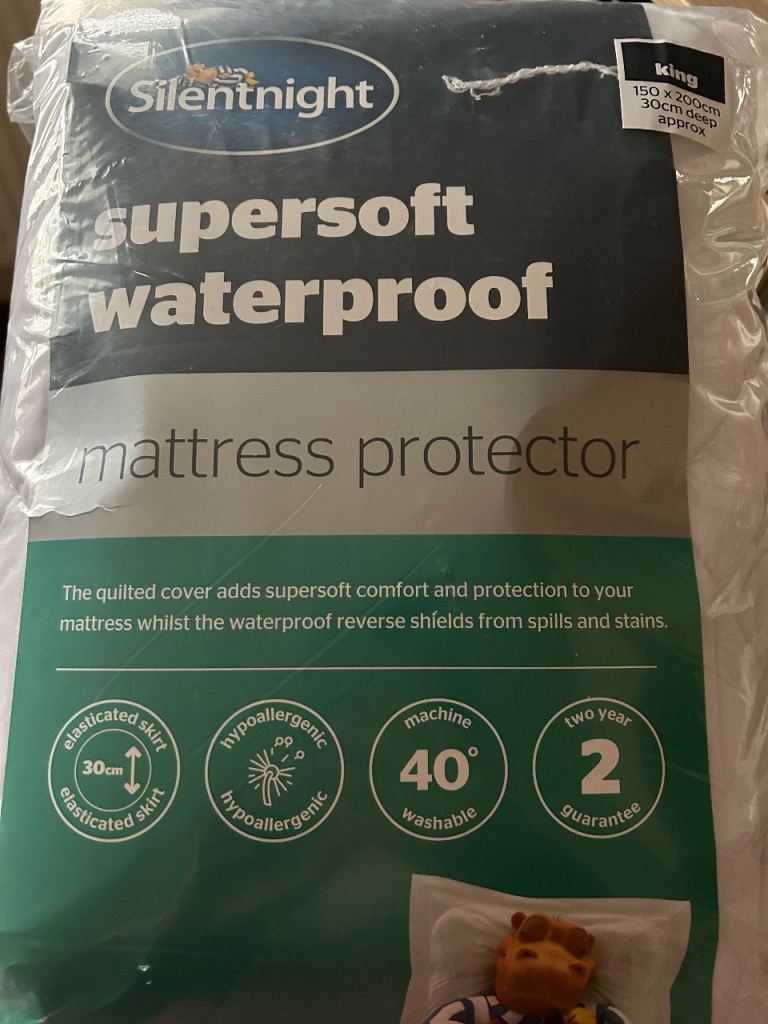 Mattress Protector 