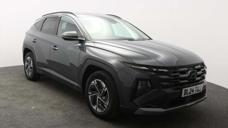 2024 Hyundai TUCSON 1.6 T-GDi Advance SUV 5dr Petrol Manual Euro 6 (s/s) (160 ps) Manual SUV Petr...