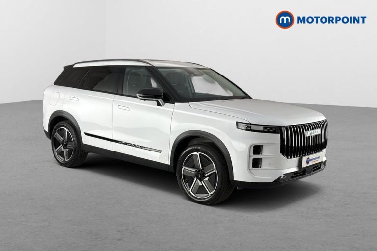 2026 Jaecoo 7 1.5T SHS-P Luxury 5dr Auto SUV Hybrid Automatic