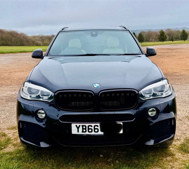 BMW X5 40e Petrol plug in Hybrid 2016