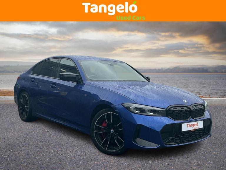 2024 BMW 3 Series 3.0 M340i MHT Saloon 4dr Petrol Hybrid Auto xDrive Euro 6 (s/s) (374 ps) SALOON...