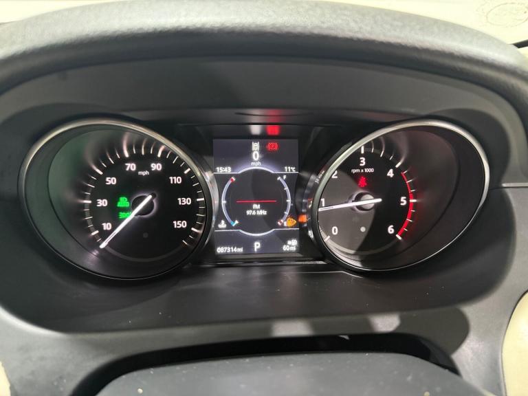 2017 Land Rover Discovery Sport 2.0 TD4 HSE Luxury Auto 4WD Euro 6 (s/s) 5dr ESTATE Diesel Automatic