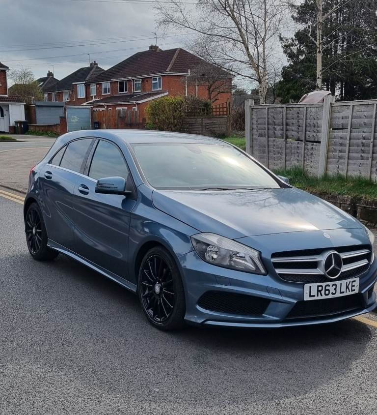 Mercedes-Benz, A CLASS, Hatchback, 2013, Manual, 1461 (cc), 5 doors