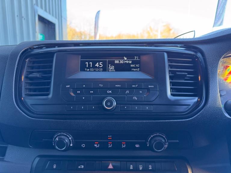 2020 Toyota ProAce 2.0D ACTIVE L2 H1 LWB Low Roof Twin Door AIR/CON Euro 6  PANEL VAN Diesel Manual