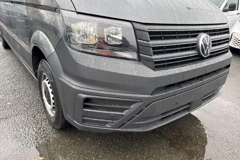 2025 Volkswagen Crafter 2.0 TDI 140PS Commerce Plus High Roof Van PANEL VAN DIESEL Manual