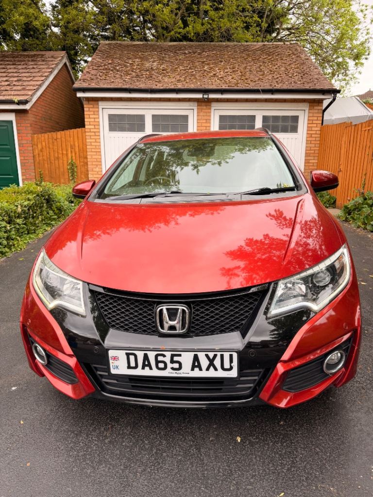 Honda, CIVIC, Estate, 2015, Other, 1798 (cc), 5 doors