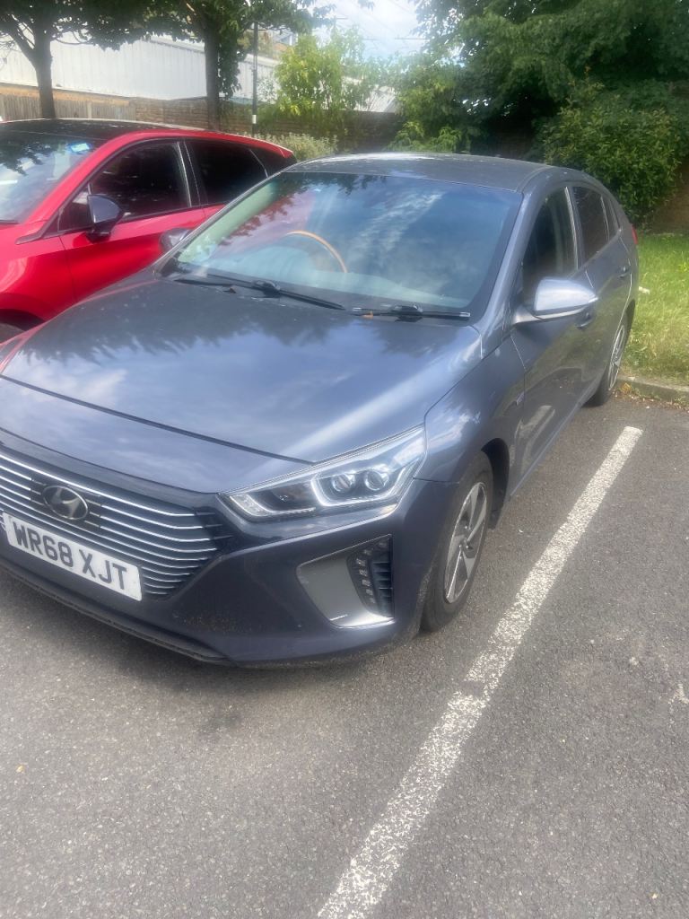 Hyundai, IONIQ, Hatchback, 2018, Other, 1580 (cc), 5 doors
