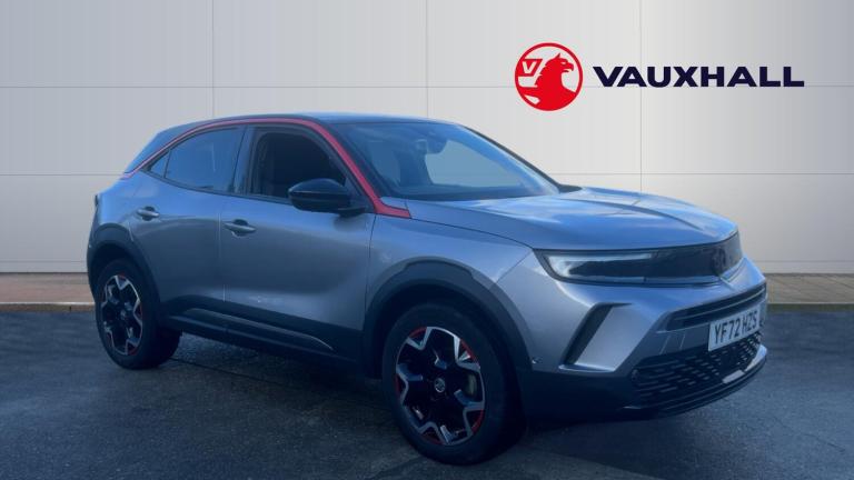 2022 Vauxhall Mokka 1.2 Turbo GS Line 5dr Petrol Hatchback Hatchback Petrol Manual
