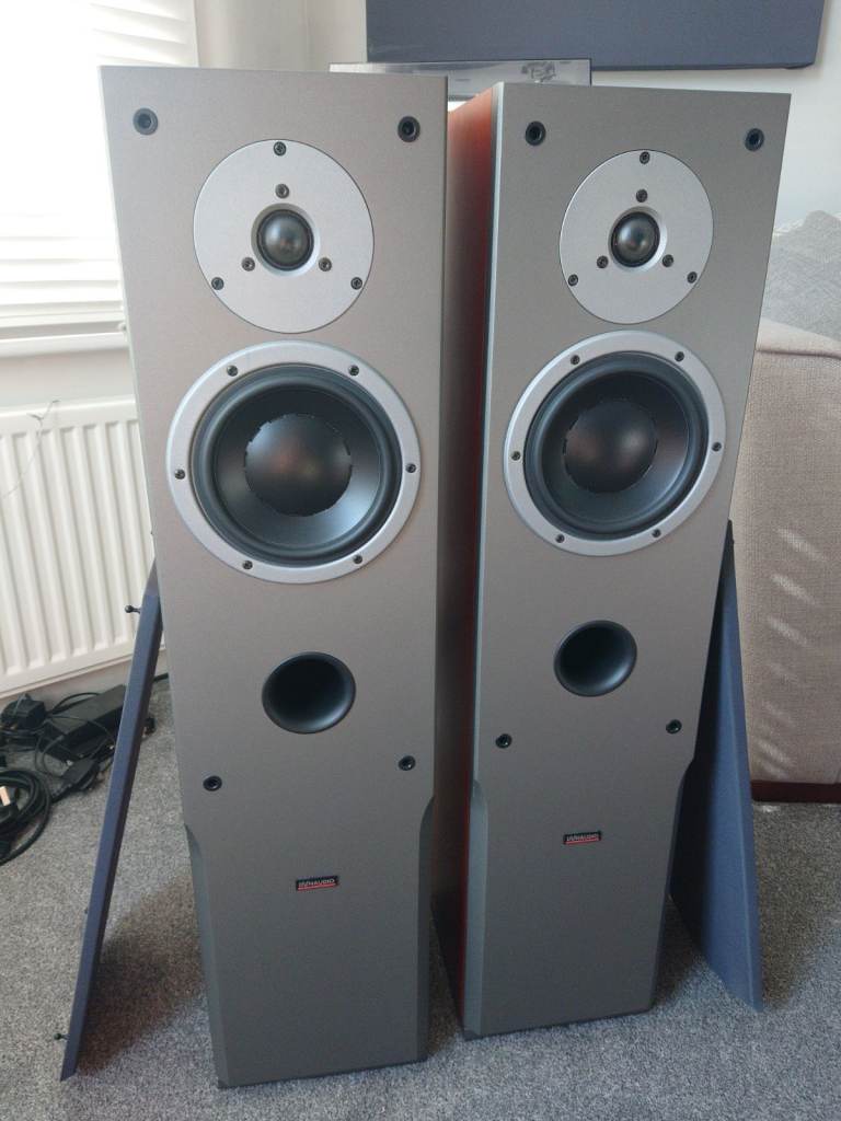 Dynaudio Audience 62 Floorstanding Speakers