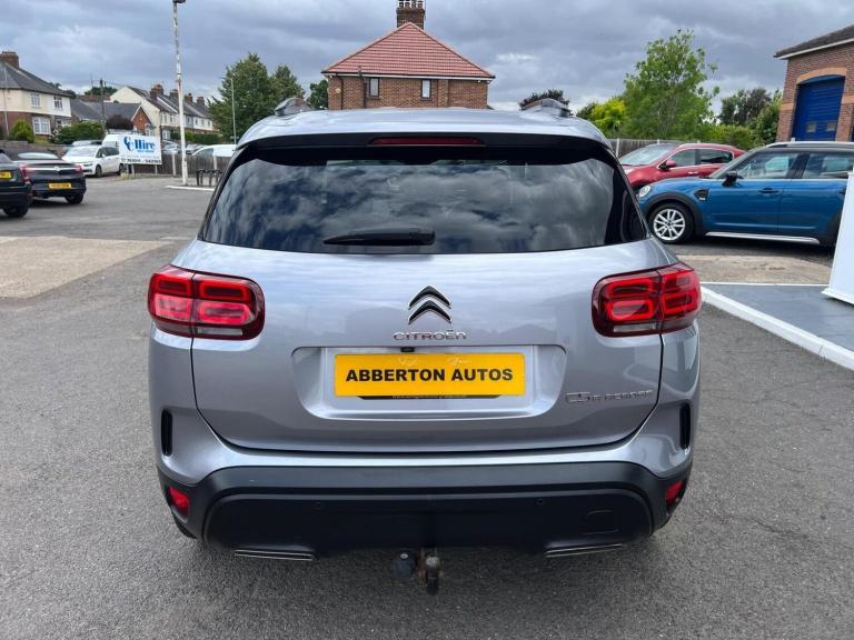 CITROEN C5 AIRCROSS 1.5 BlueHDi Shine Euro 6 (s/s) 5dr 2021