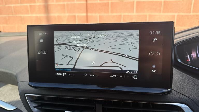 2024 Peugeot 3008 1.2 PureTech GT SUV 5dr Petrol EAT Euro 6 (s/s) (130 ps) SUV Petrol Automatic