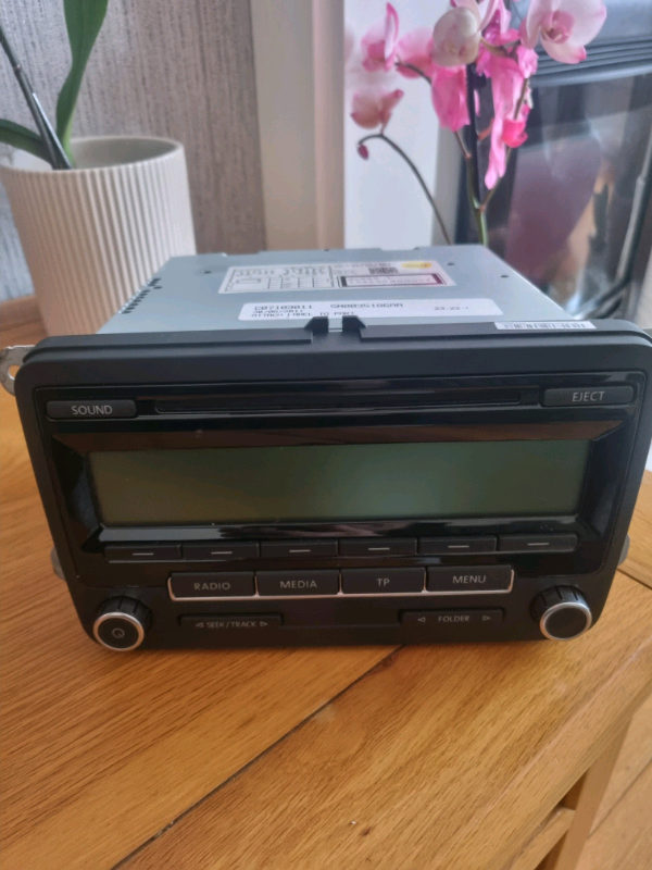 Volkswagen polo radio