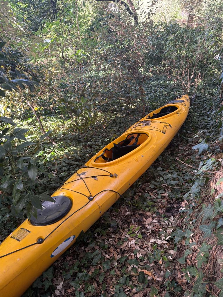 Double Kayak for sale 
