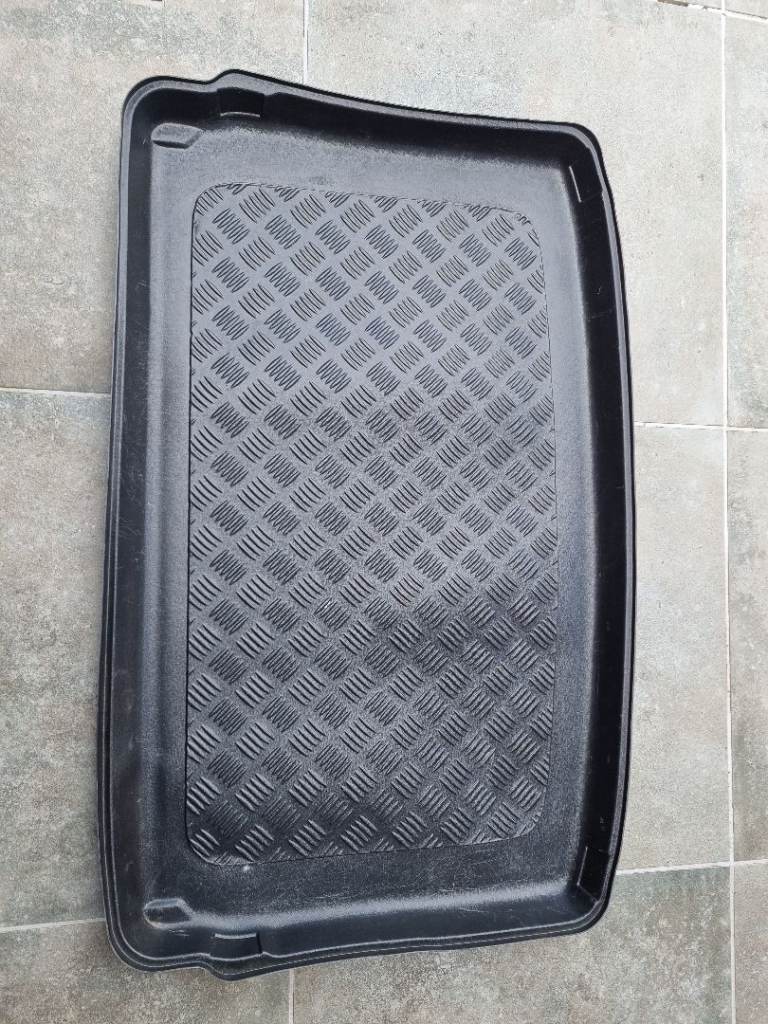 VW Polo Boot Liner