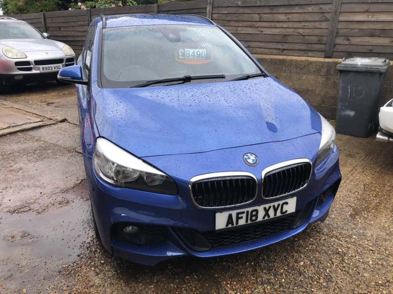 BMW 2 SERIES GRAN TOURER 1.5 218i M Sport Gran Tourer 2018