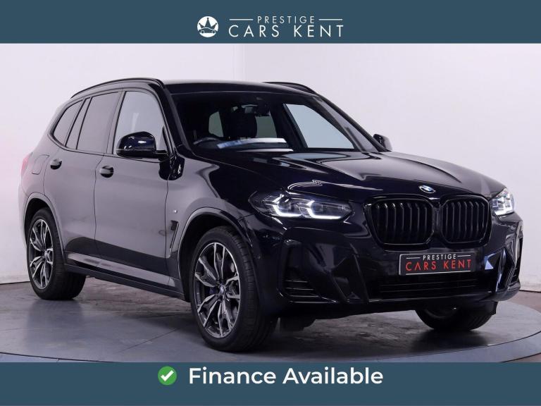 2022 BMW X3 X3 xDrive20i M Sport ESTATE Petrol/Electric Hybrid Automatic