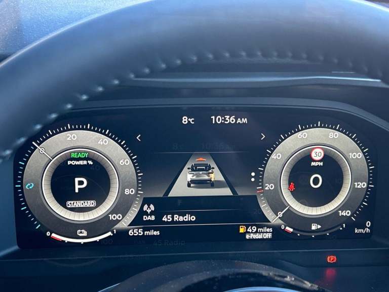 2025 Nissan Qashqai 1.5 h e-POWER Tekna Auto Euro 6 (s/s) 5dr SUV PETROL/ELECTRIC Automatic