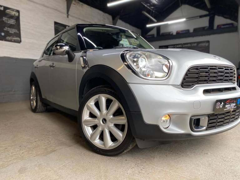 MINI COUNTRYMAN 2.0 Cooper SD Euro 5 (s/s) 5dr 2014