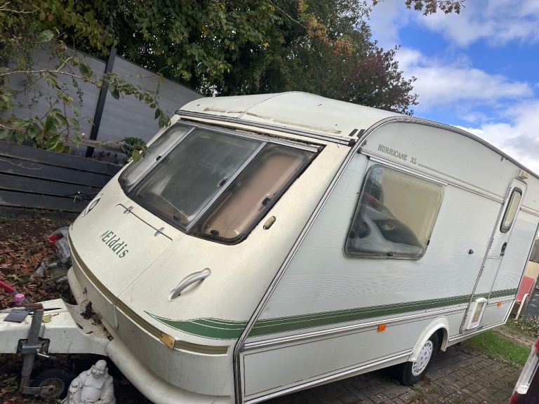 Elddis HURRICANE XL