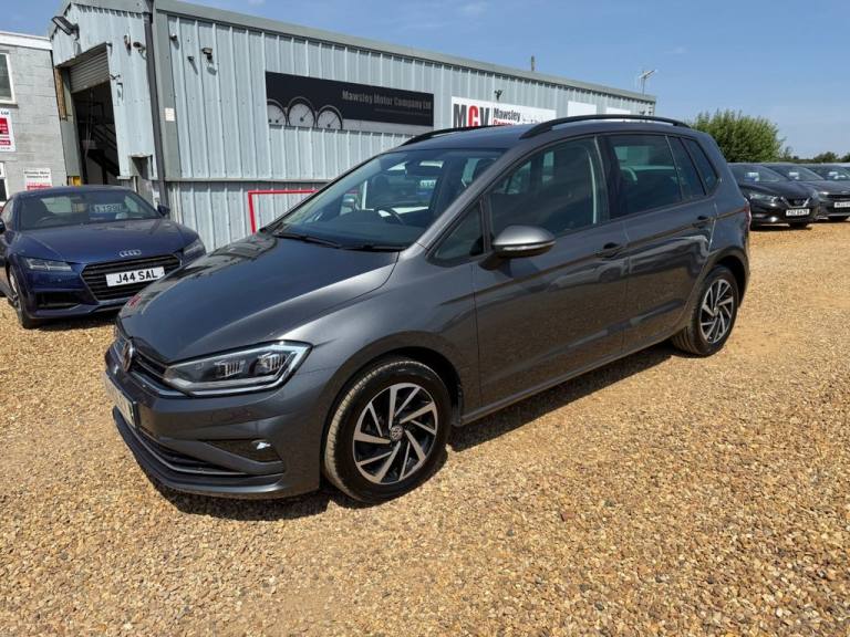 2019 Volkswagen Golf SV 2.0 TDI Match MPV 5dr Diesel DSG Euro 6 (s/s) (150 ps) MPV Diesel Automatic