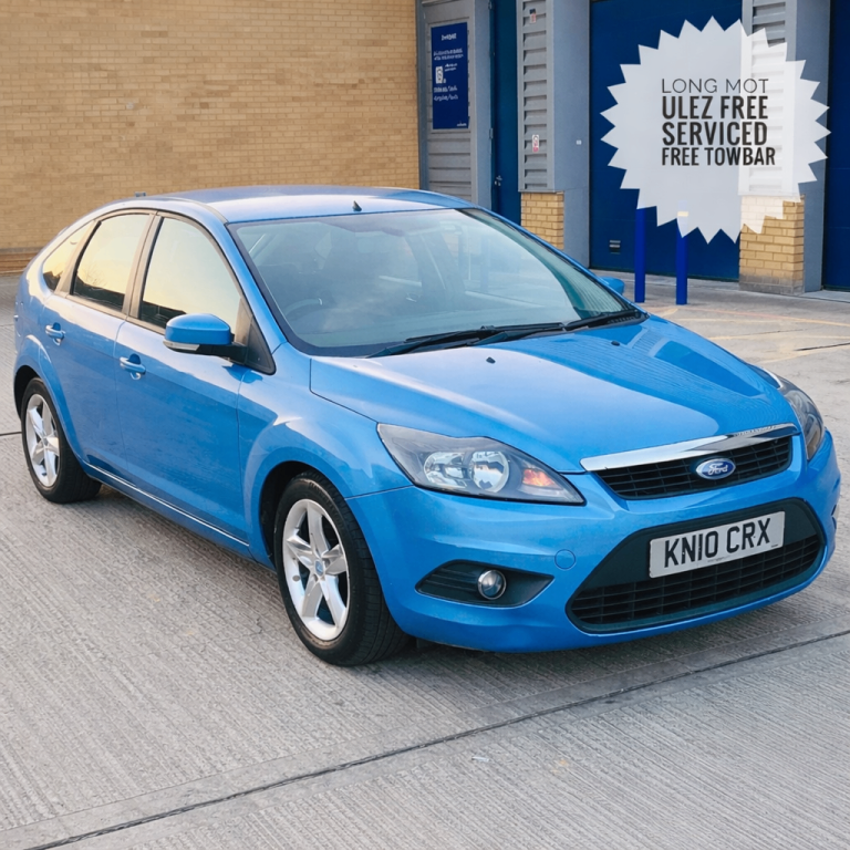 Ford, FOCUS, Hatchback, 2010, Manual, 1798 (cc), 5 doors