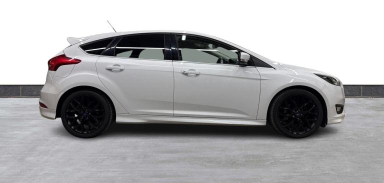 2016 Ford Focus 1.5 TDCi 120 Zetec S 5dr ++ 20 TAX / ULEZ / DAB / BLUETOOTH ++ HATCHBACK Diesel M...