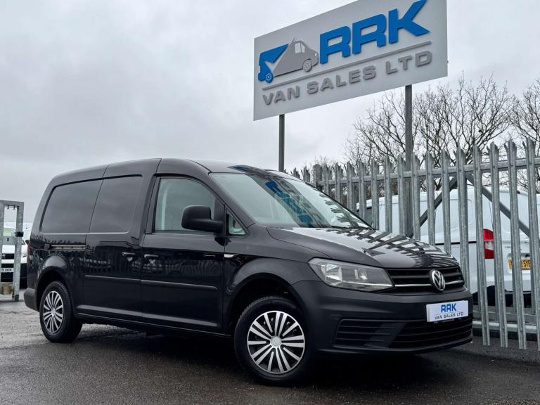 2016 Volkswagen Caddy Maxi 2.0 TDI BlueMotion Tech 102PS Startline Van PANEL VAN DIESEL Manual