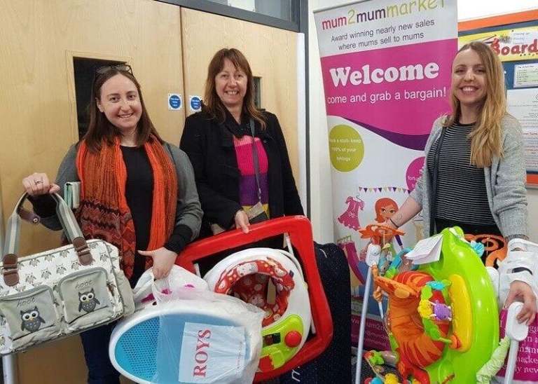 Mum2mum Market Baby & Childrens Nearly New Sale HALIFAX - SUN 1st FEB 2026