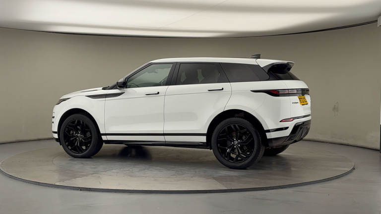 2022 Land Rover Range Rover Evoque 2.0 D200 MHEV Edition SUV 5dr Diesel Auto 4WD Euro 6 (s/s) (20...