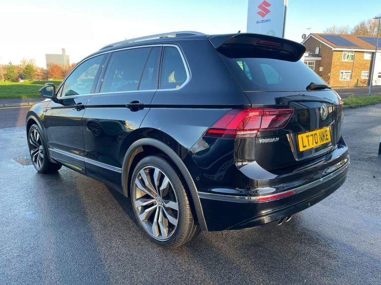 2020 Volkswagen Tiguan 1.5 TSI EVO R-Line Tech DSG Euro 6 (s/s) 5dr ESTATE Petrol Automatic