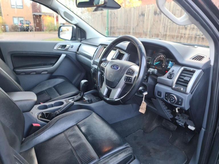 FORD RANGER 2.2 TDCi Limited Durashift 4WD Euro 5 4dr 2017
