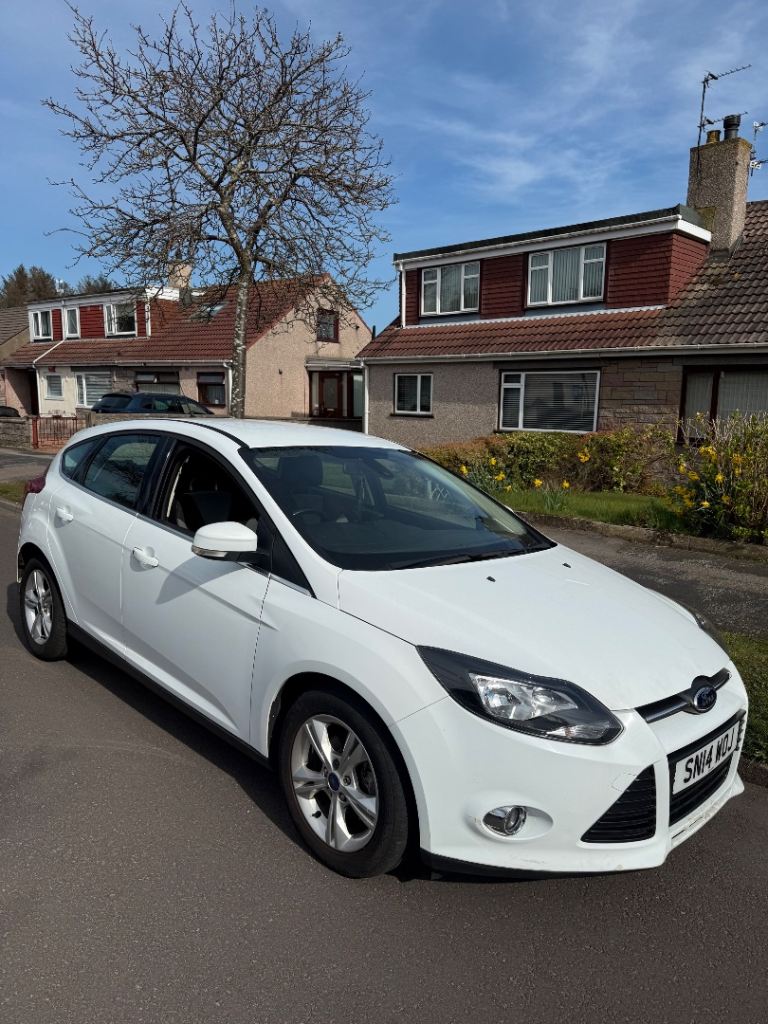 Ford focus 2014 