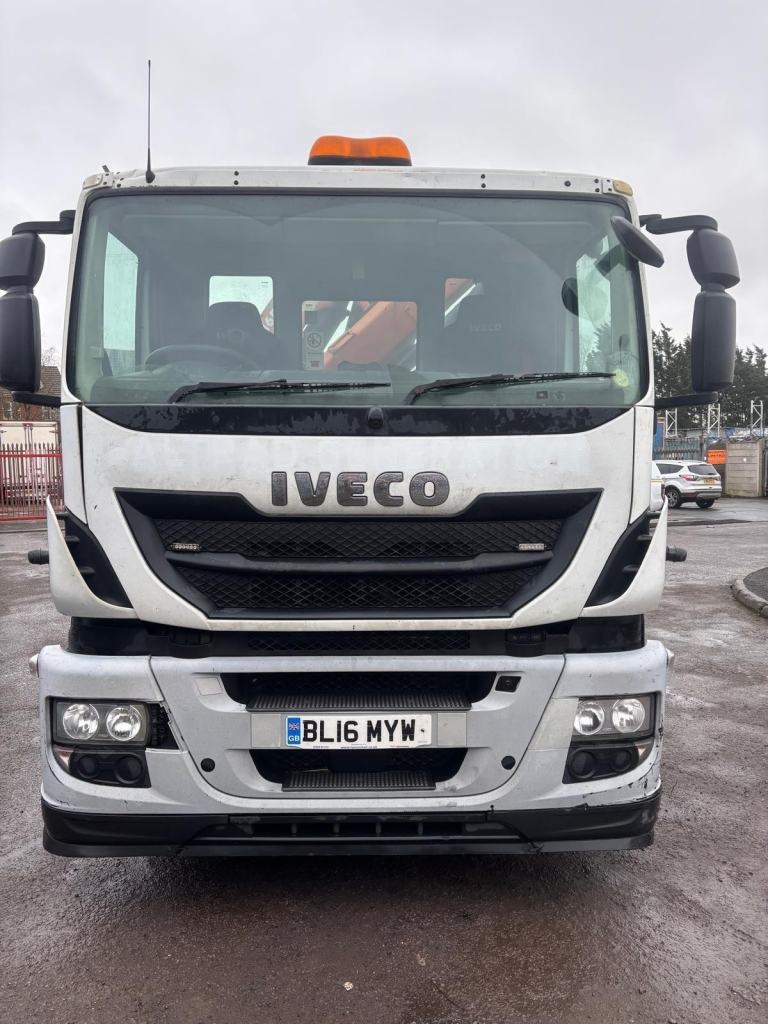 Iveco Stralis
