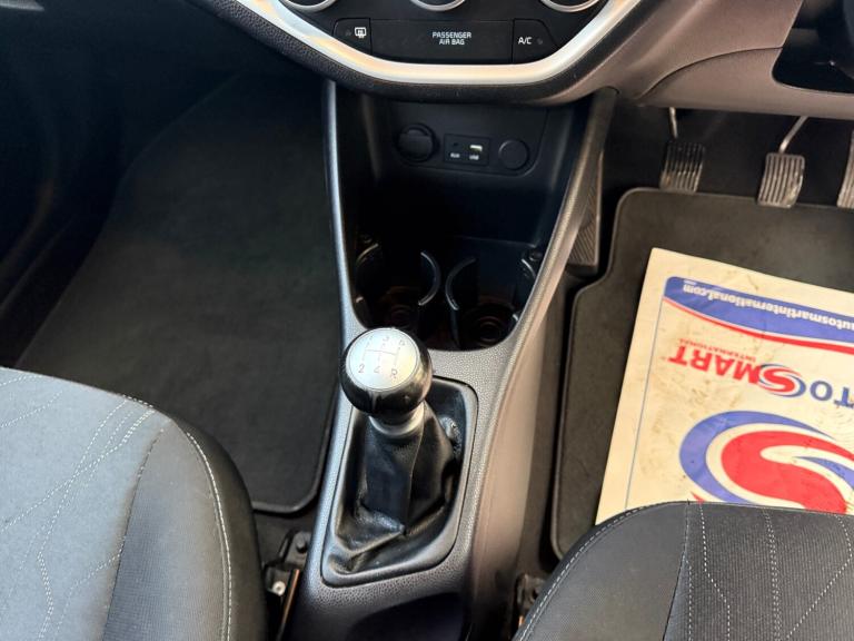 2015 Kia Picanto 1.25 2 EcoDynamics 5dr HATCHBACK Petrol Manual