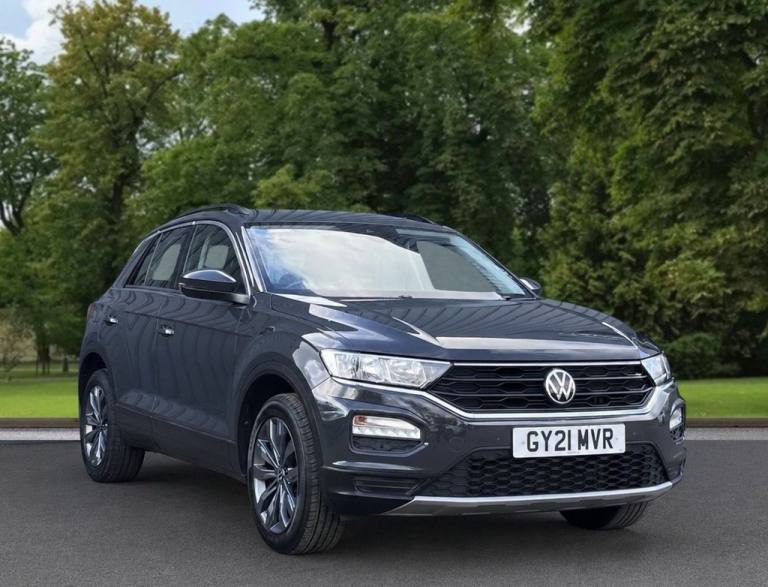 2021 Volkswagen T-Roc 1.5 TSI GPF EVO SE SUV 5dr Petrol Manual Euro 6 (s/s) (150 ps) HATCHBACK Pe...