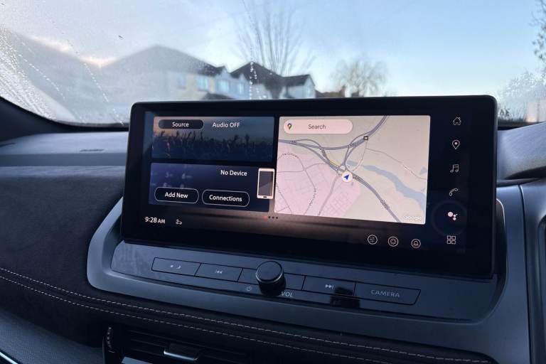 2024 Nissan Qashqai 1.3 DiG-T MH 158 Tekna+ 5dr Xtronic HATCHBACK PETROL Automatic