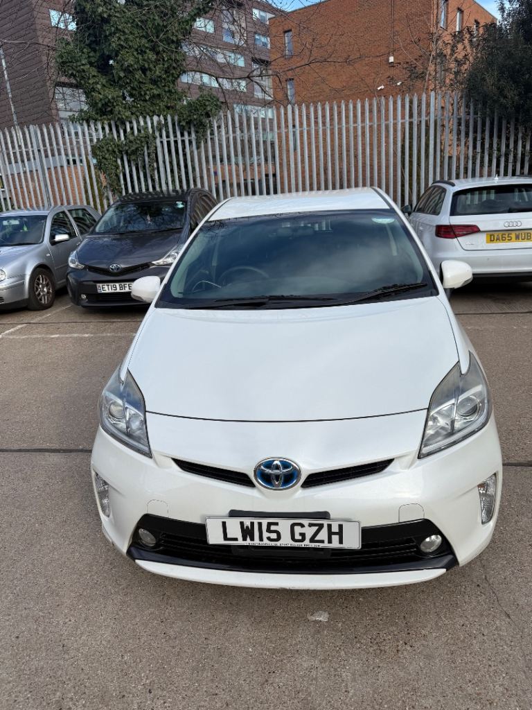 Toyota, PRIUS T SPIRIT VVT-I CVT, 2015, 1790 (cc)