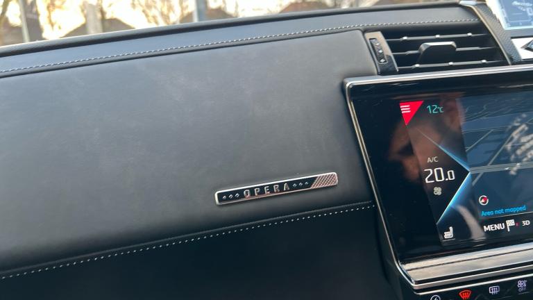 2022 DS Automobiles DS 7 Crossback 1.6 E-TENSE 13.2kWh Opera Crossback 5dr Petrol Plug-in Hybrid ...