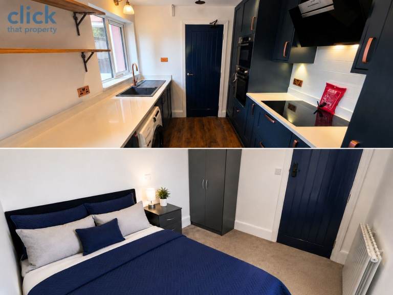 *BRAND NEW**All Bills Included (+£100)**Fully Furnished**Bathroom Shared With Just 2 Other Tenants*