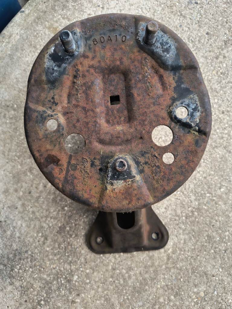 Suzuki vitara mk1 spare wheel carrier 