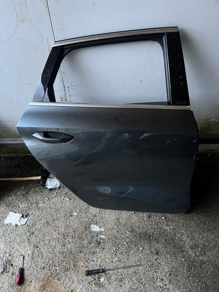Audi a3 s3 rs3 8y driver rear door 