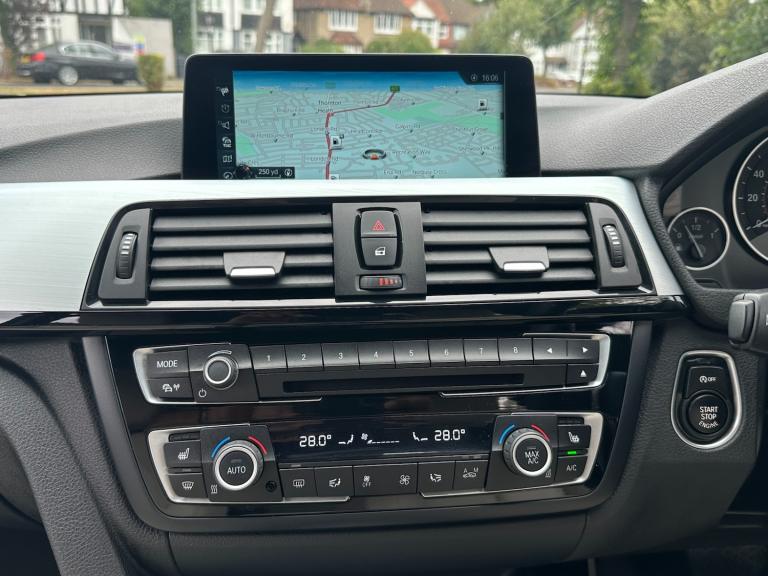 2017 BMW 4 Series 430d xDrive M Sport 5dr Auto [Professional Media] COUPE Diesel Automatic