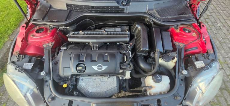 Mini, HATCHBACK, Hatchback, 2010, Manual, 1598 (cc), 3 doors