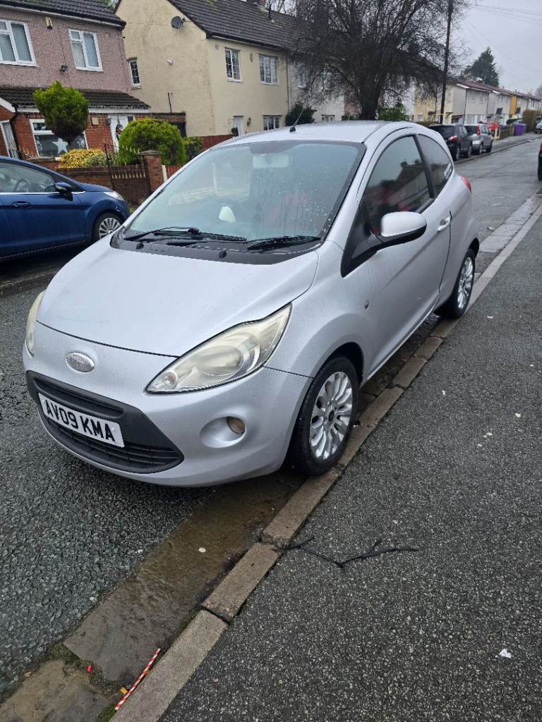 Ford, KA, Hatchback, 2009, Manual, 1242 (cc), 3 doors