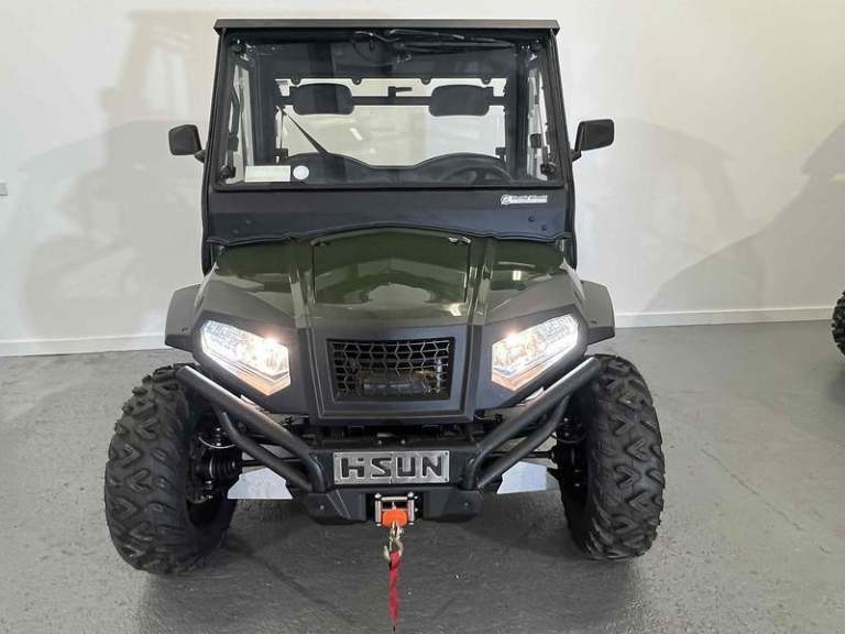 Hisun Vector E1G UTV - similar to Gator, Ranger, M