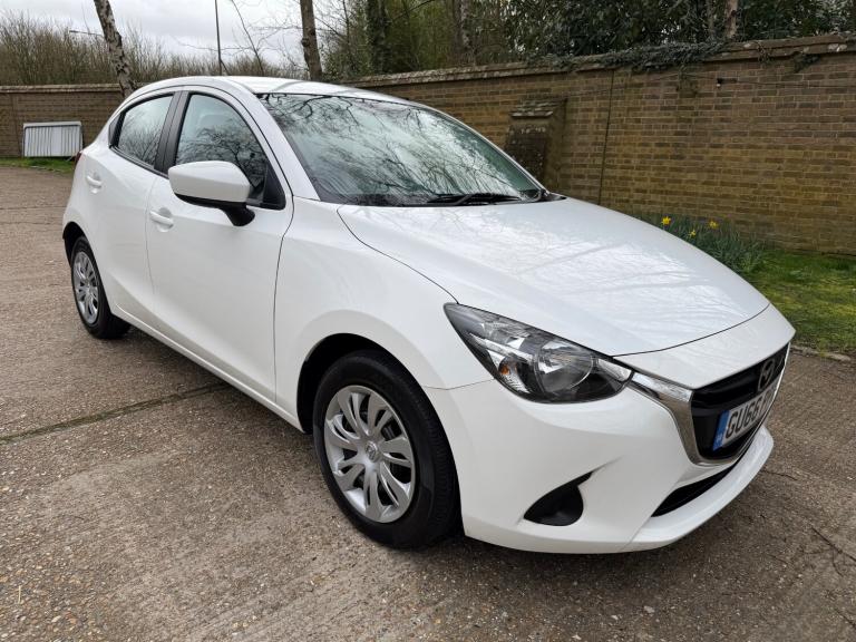 2016 Mazda Mazda2 1.5 75 SE 5dr HATCHBACK Petrol Manual