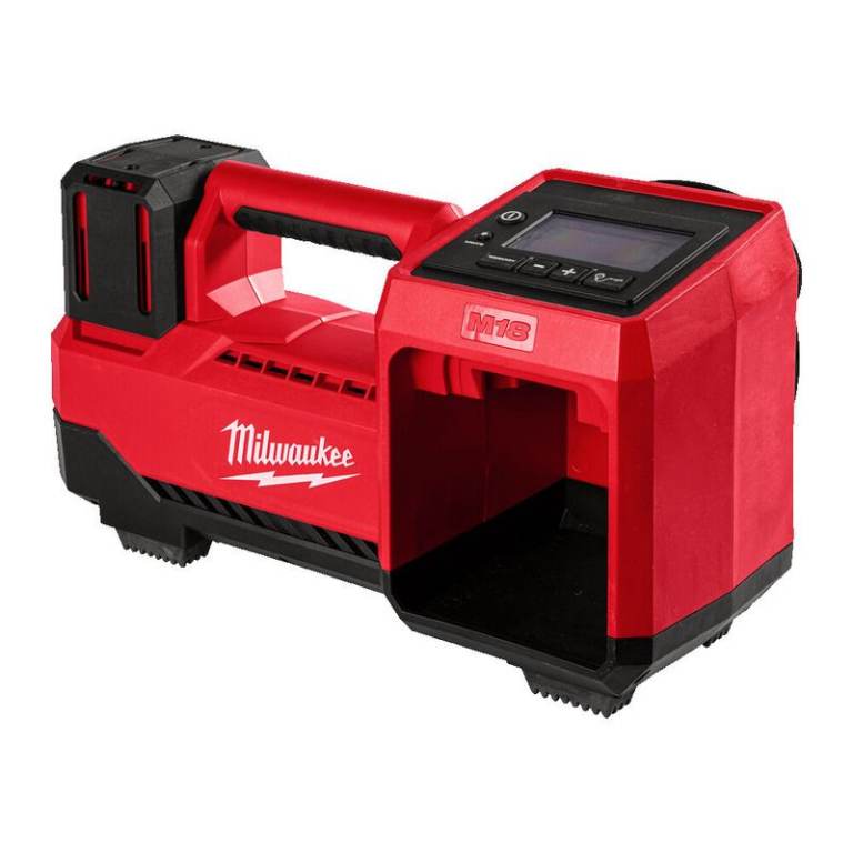 Milwaukee Tyre Inflator