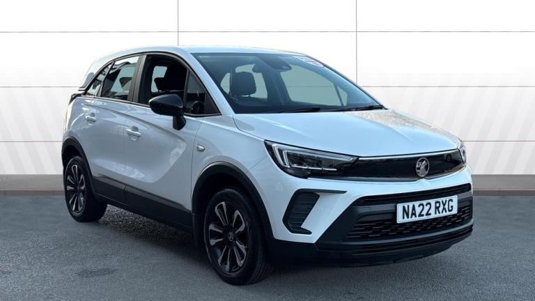 image for 2022 Vauxhall Crossland 1.2 Turbo Design 5dr Petrol Hatchback Hatchback Petrol Manual