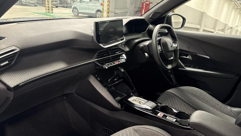 2025 Peugeot 2008 50kWh Allure SUV 5dr Electric Auto (7kW Charger) (136 ps) SUV Electric Automatic